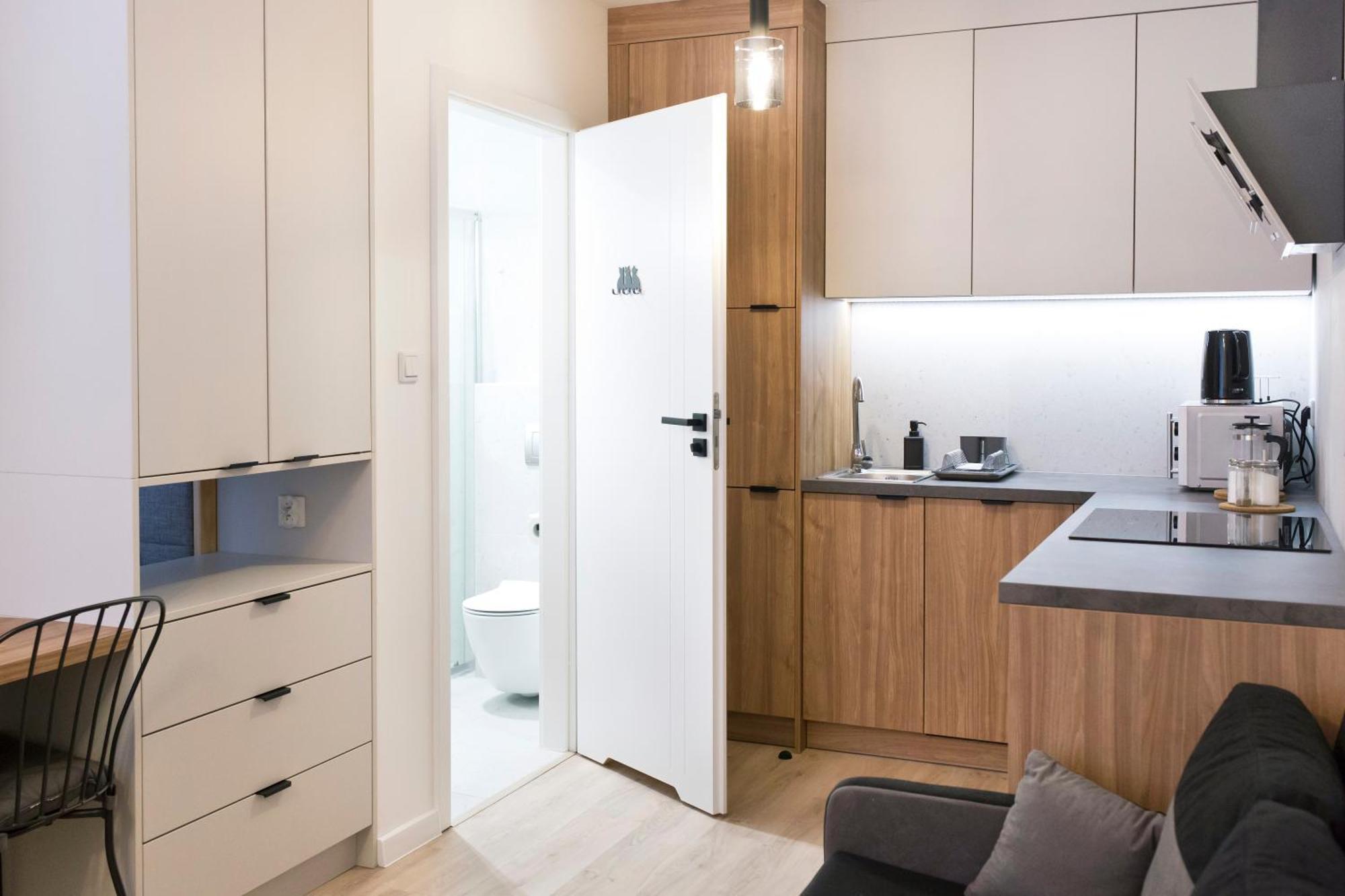 Cozy Studio For Couples - Cracow City Heart Cracovie Extérieur photo