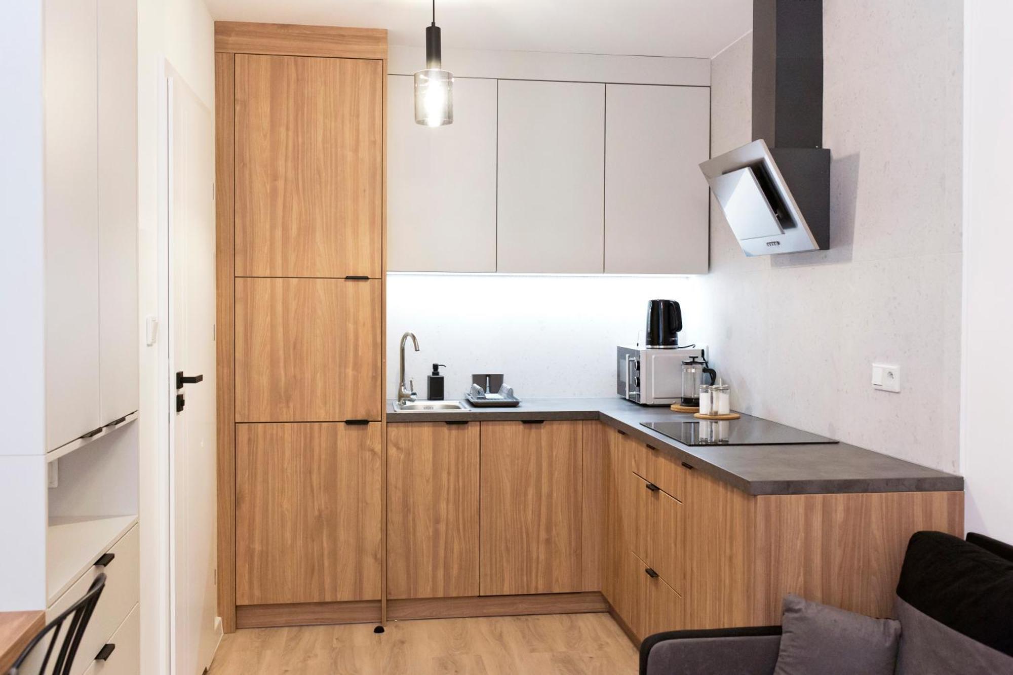 Cozy Studio For Couples - Cracow City Heart Cracovie Extérieur photo