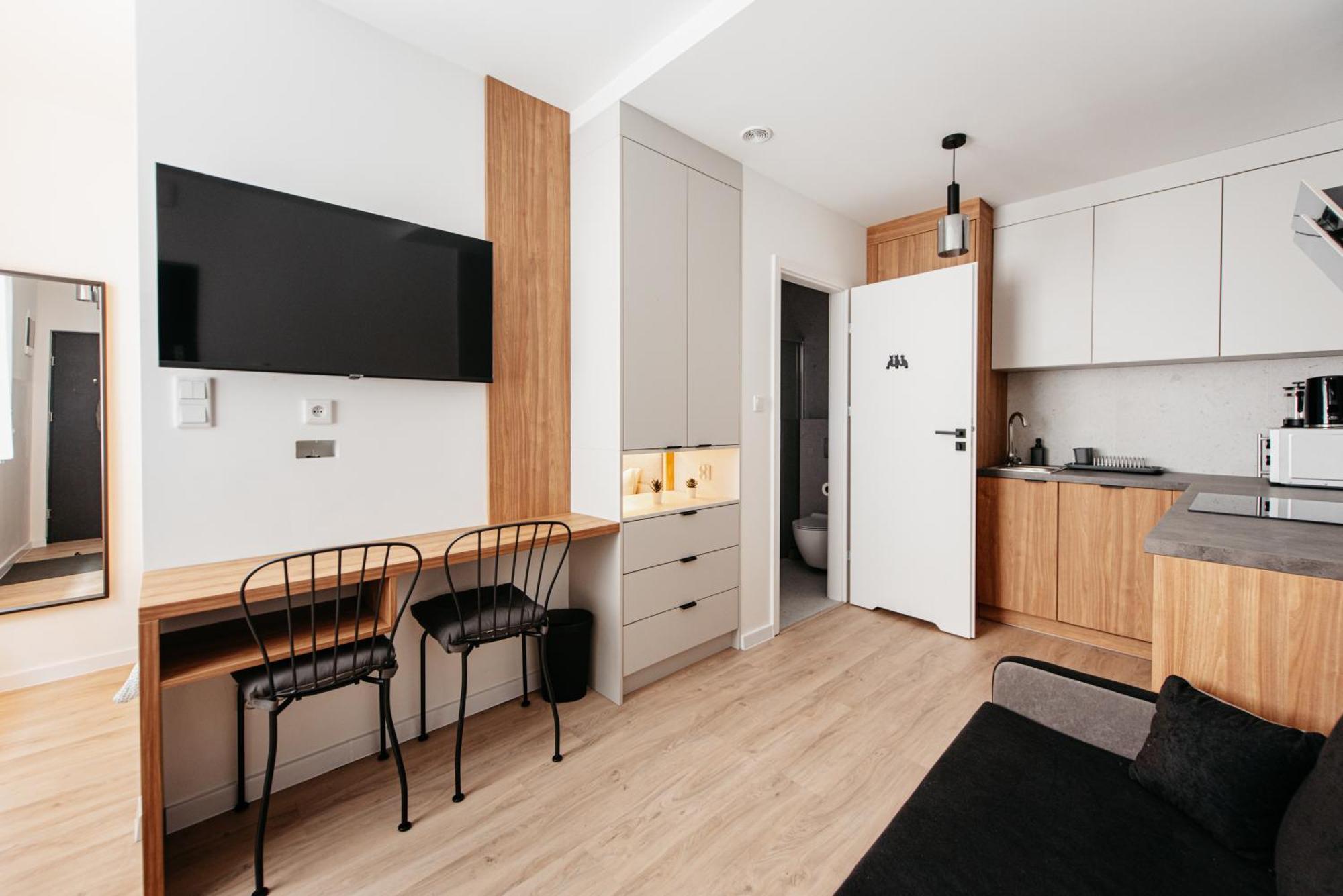 Cozy Studio For Couples - Cracow City Heart Cracovie Extérieur photo