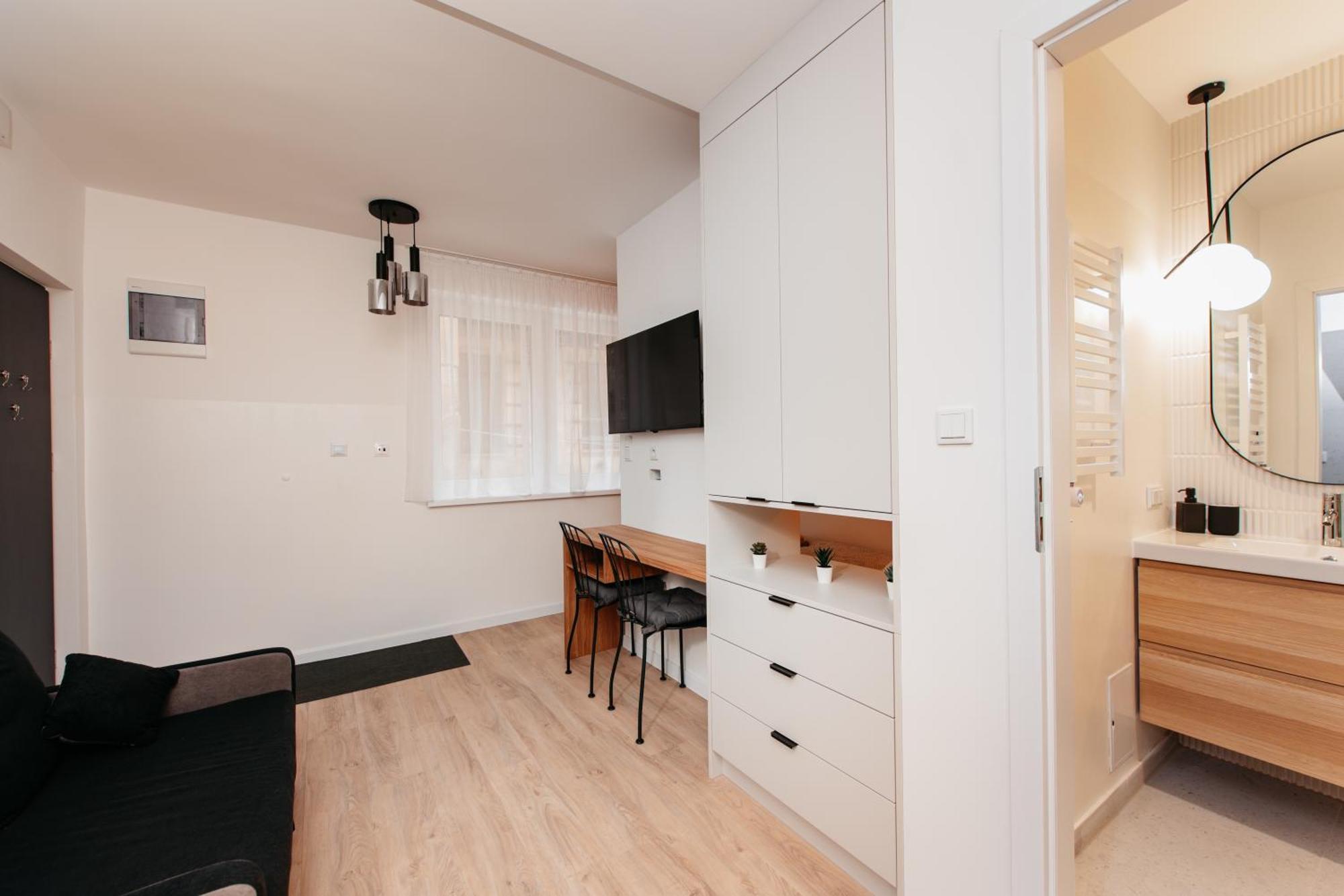 Cozy Studio For Couples - Cracow City Heart Cracovie Extérieur photo